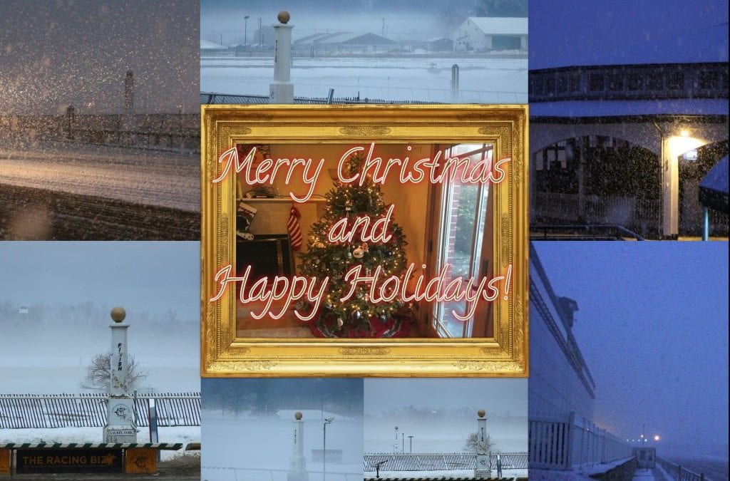 Happy Holidays from The Racing Biz!