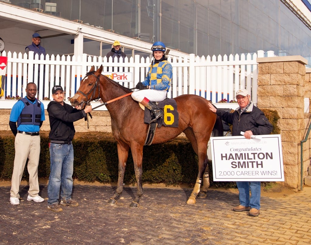 hamilton smith 2000 wins Hamilton Smith