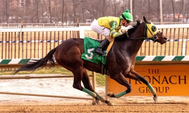 Blue Eyed Girl to target G3 Fritchie