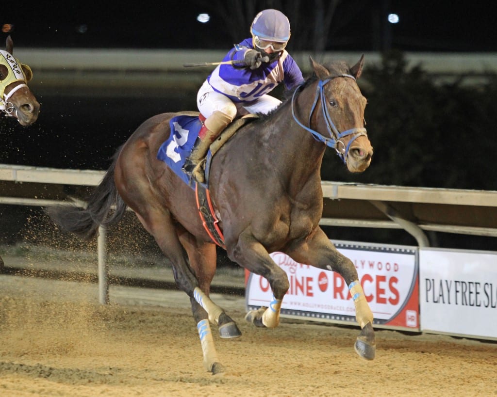 LAST PRINT – Gold Watch Overnight Stakes – 02-22-20 – R07 – CT – Finish2 Last Print