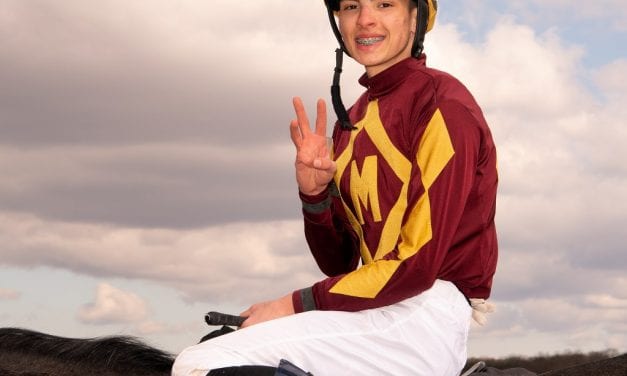 Bug Boy Marquez posts Sunday hat trick