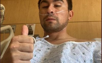 Trainer Duarte back from coronavirus