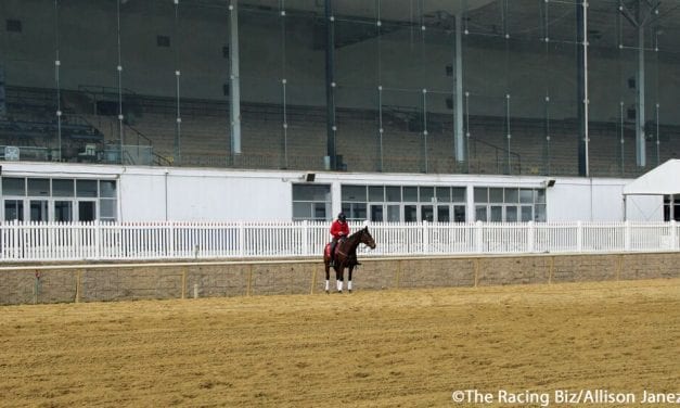 Maryland Racing Commission OKs new TMJC as track operator