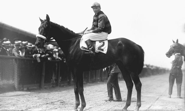 BackTracks: Racing in the time of Spanish Flu