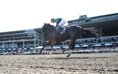 Monmouth Park to have fans for opener