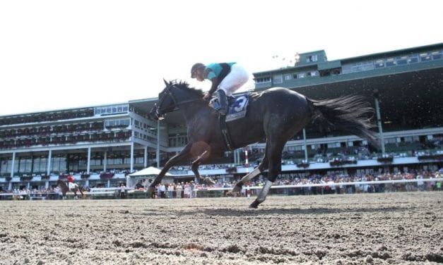 Monmouth Park to have fans for opener