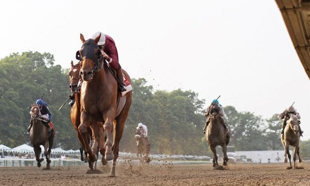 Laki rallies to Oceanport Centennial victory