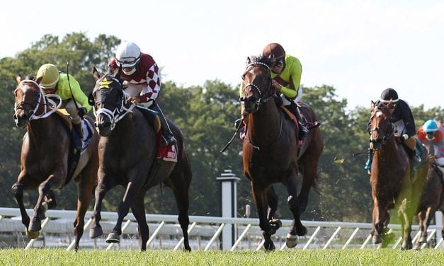 Another Miracle Wins My Frenchman at Monmouth