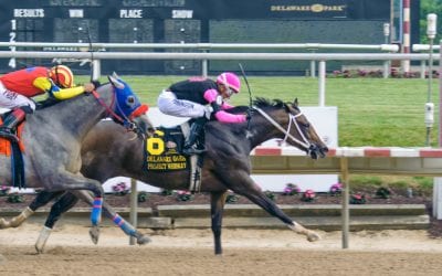 Project Whiskey slurps Del Oaks upset