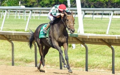 Gentle Ruler Takes Robert Dick at Delaware