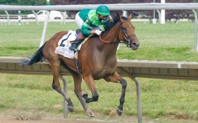 Delaware Park unveils 2021 stakes schedule