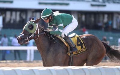 Graded winners to clash in Charles Town Oaks