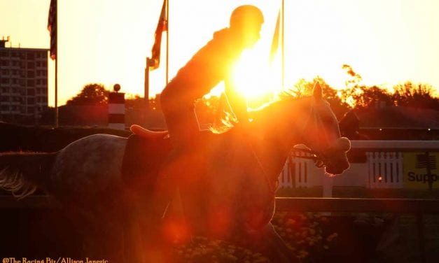 The pianist, the racetracker, the dog: Pimlico’s ghosts