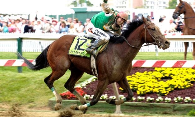 Preakness: 20 years on, Afleet Alex and Scrappy T forever connected