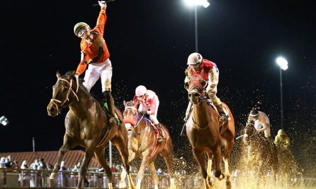 Charles Town to kick off final 2024 racing week