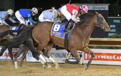 WVBC: Allen seeks “a little luck” for Awsome Faith