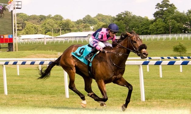 Md Million: Fiya strong Turf Sprint favorite