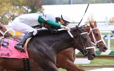 Judge tosses lawsuit challenging horseracing integrity act