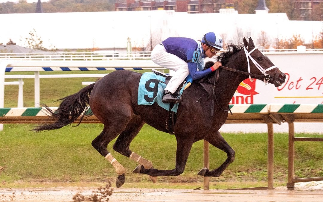 Parx hosting pair of MATCH stakes