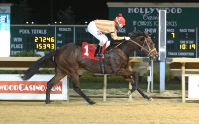 Shutupn’kissme cruises in Eleanor Casey