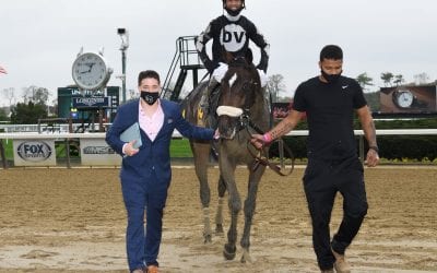 For trainer Daniel Velazquez, something to say wow about