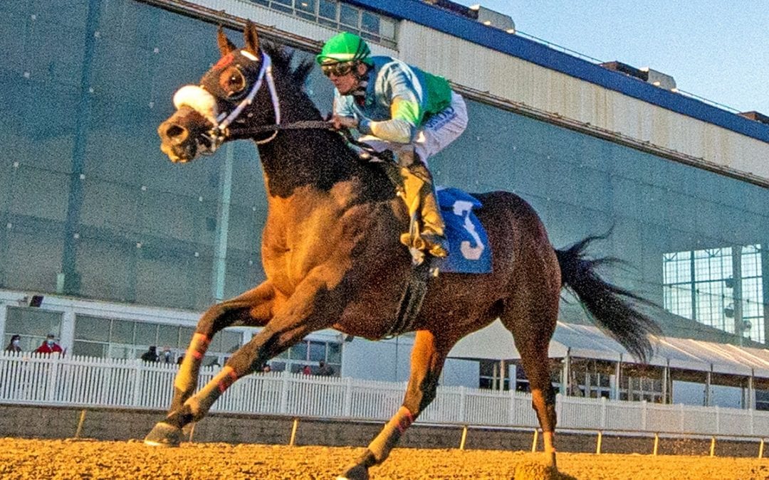 Laurel Park delays Friday post time