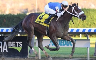 Six Midlantic-breds among Triple Crown noms
