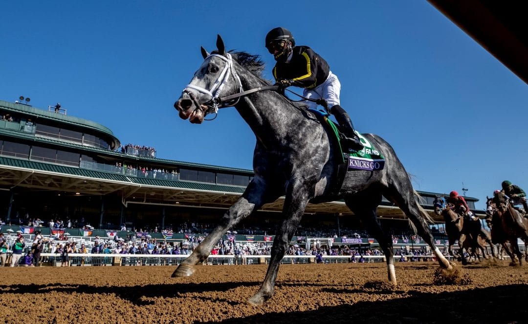 Top Midlantic-bred Poll: 5 pointed to Breeders’ Cup