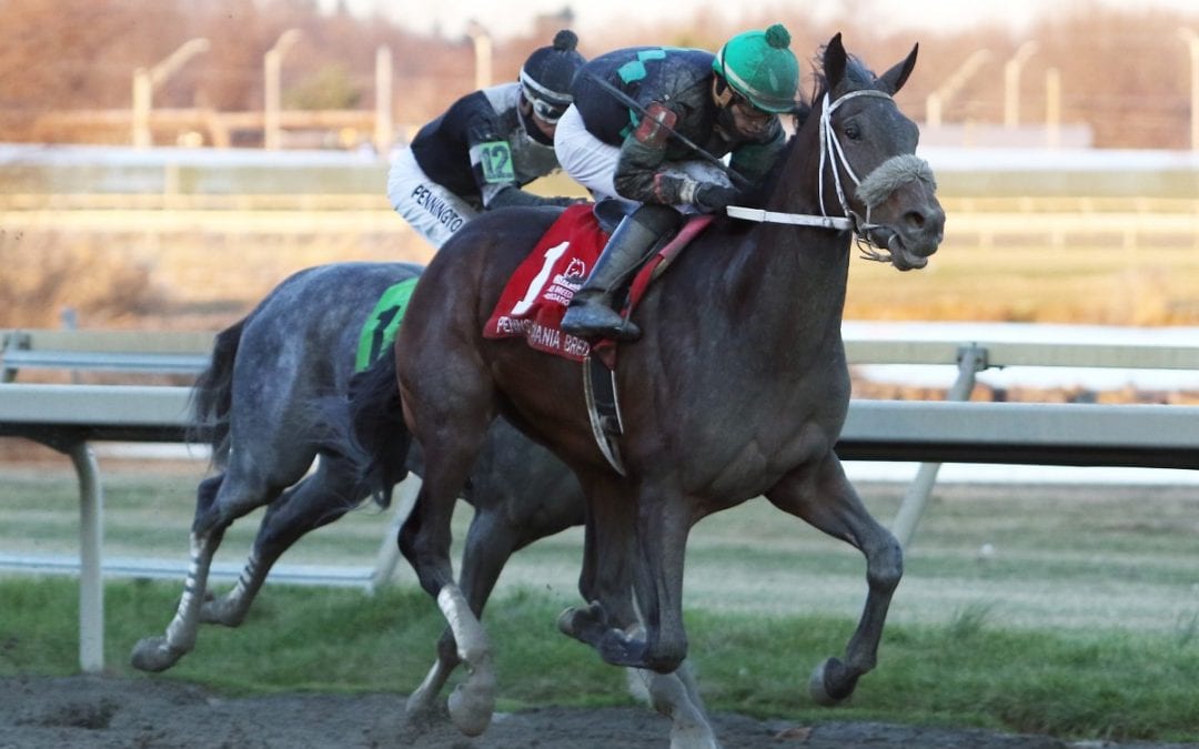 Parx Racing cancels Feb. 14 card