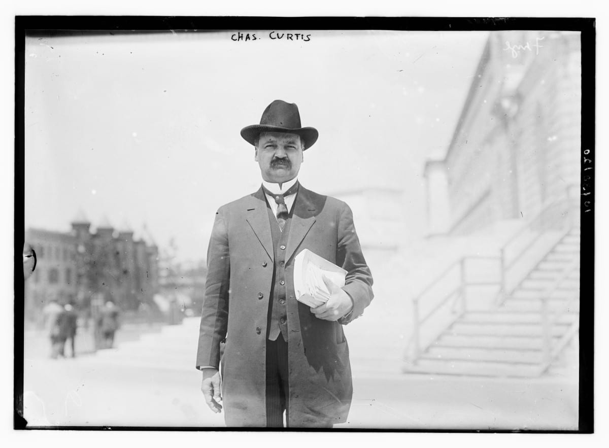 Charles_Curtis_LCCN2014686122 (2) Charles Curtis