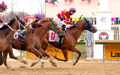 After “disaster,” jockey John Hiraldo hoping to pick back up