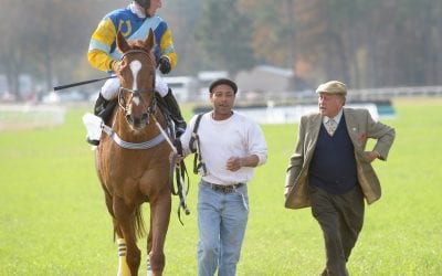 For Jonathan Sheppard, back to the future