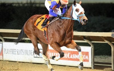 Belated Bubba Grump showing what he can do