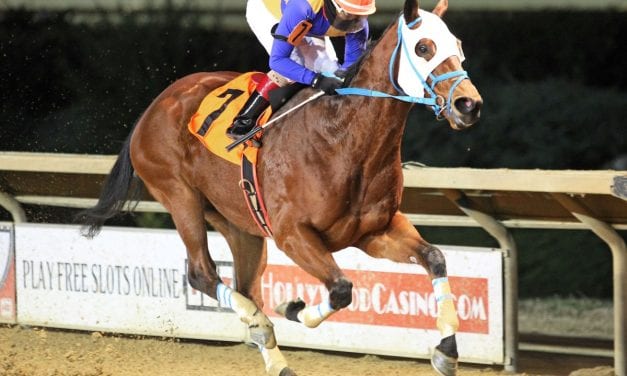 Belated Bubba Grump showing what he can do