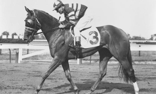 BackTracks: Blue Sparkler shines bright