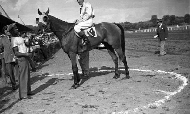 BackTracks: Elkridge, that charmer