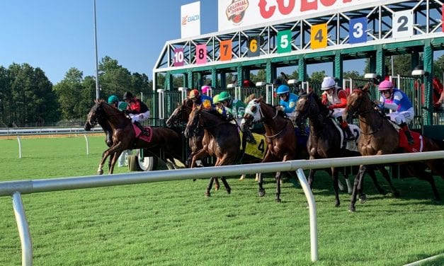 Colonial Downs unveils condition book, stakes sked