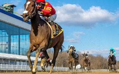 Laurel Park unveils 2022 Q1 stakes schedule