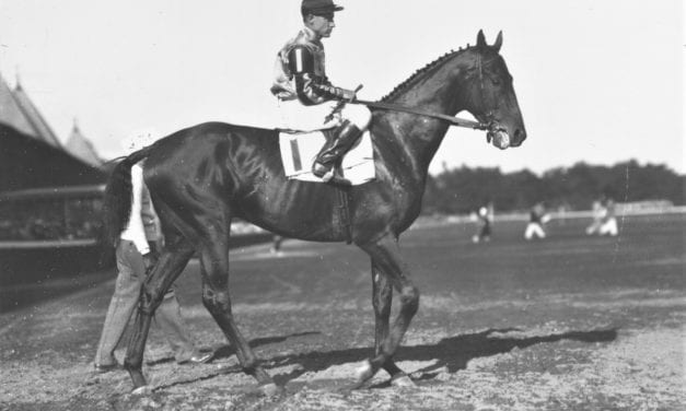 BackTracks: Little Linus McAtee’s big career