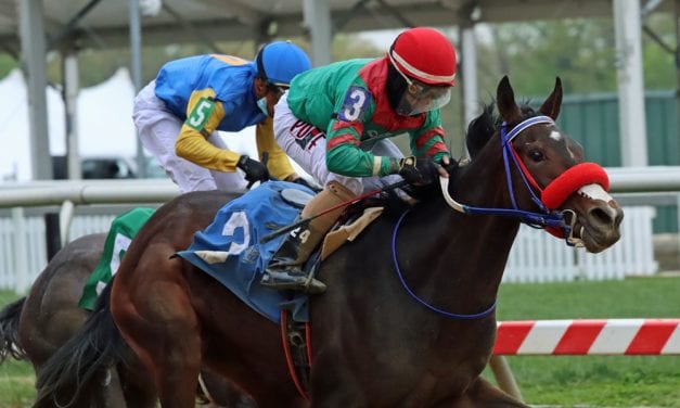 Miss Leslie upsets Weber City Miss