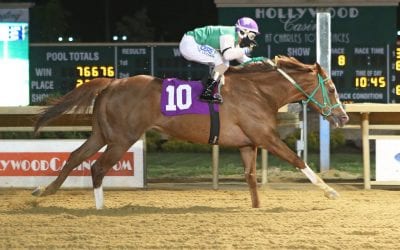 Brigintine Island sails to Original Gold score