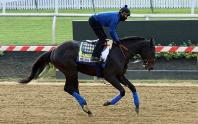 Medina Spirit finally disqualified from ’21 Derby