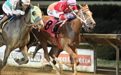 Charles Town: Rivals meet in Last Enchantment