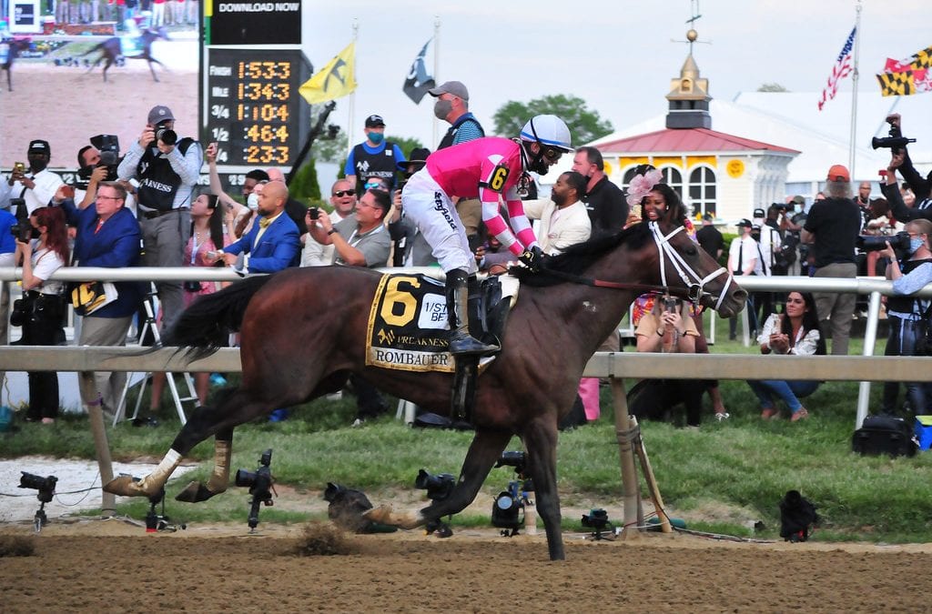 VIDEO: Preakness picks and analysis