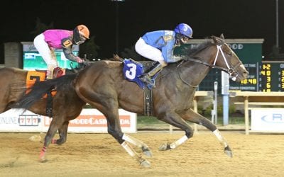 Favorites bested in Charles Town stakes