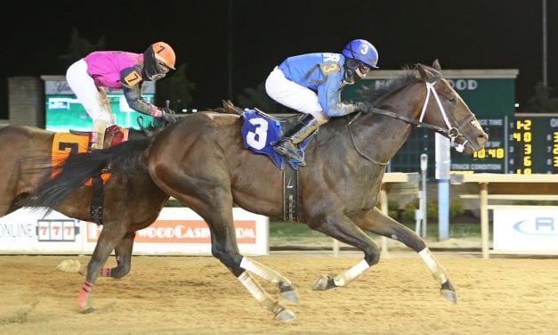 Favorites bested in Charles Town stakes