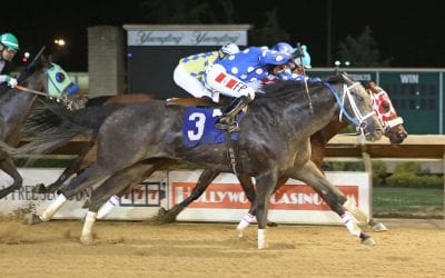 Hypothesis noses out It’s Only Money triumph