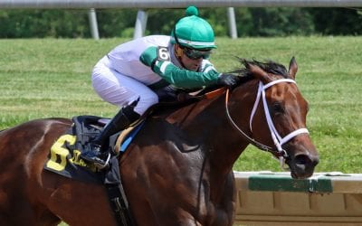 Eight straight for Chub Wagon