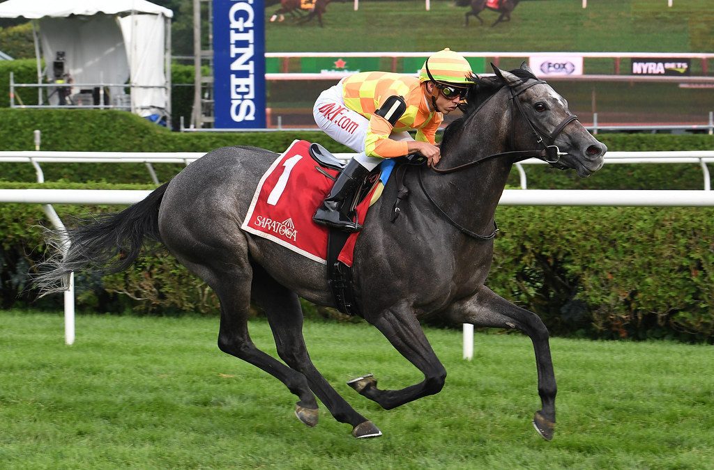 Midlantic-breds in Kentucky Oaks Day stakes