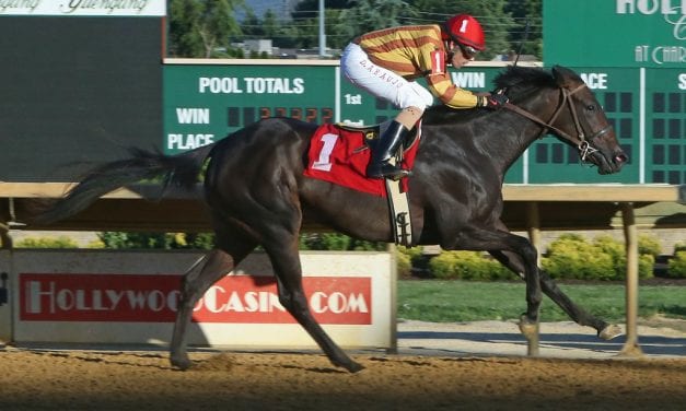 Cousin Winnie first to fire of CT juveniles